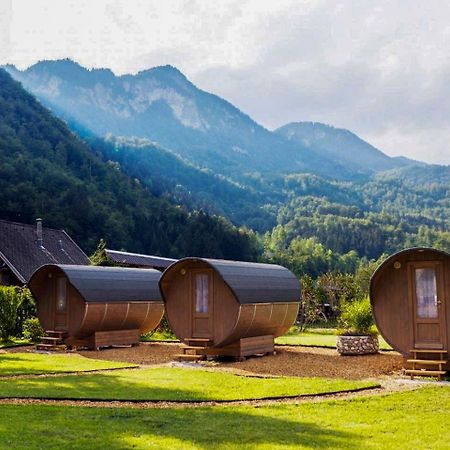 4 Elements Glamping & Apartments Bled Exterior foto