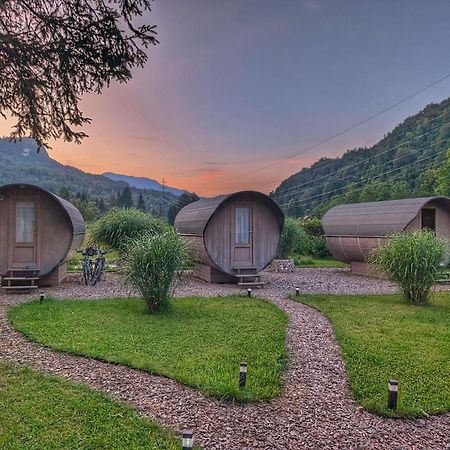 4 Elements Glamping & Apartments Bled Exterior foto