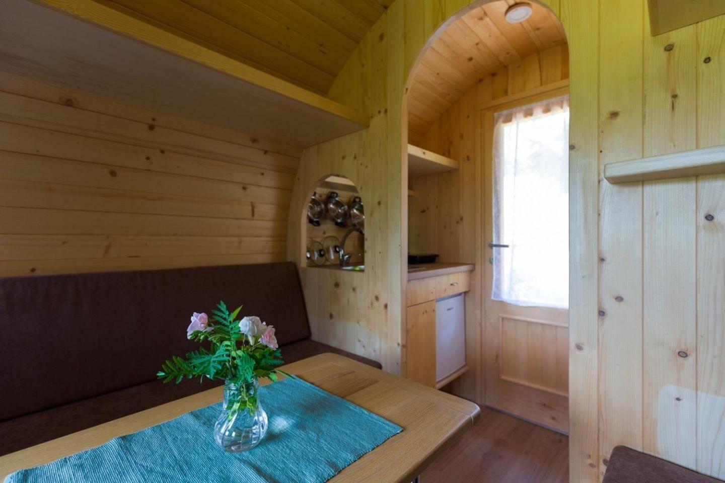 4 Elements Glamping & Apartments Bled Exterior foto