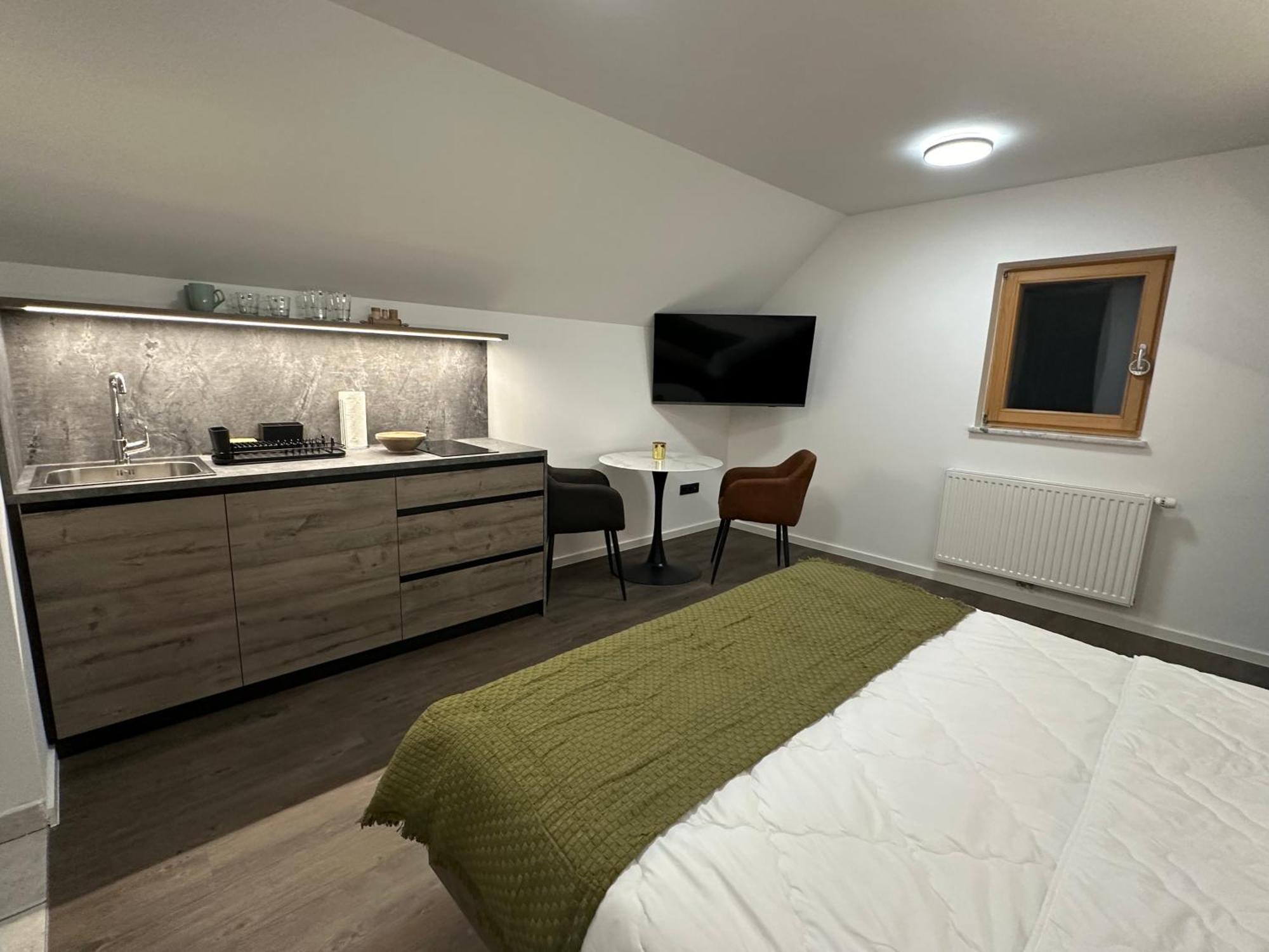 4 Elements Glamping & Apartments Bled Exterior foto