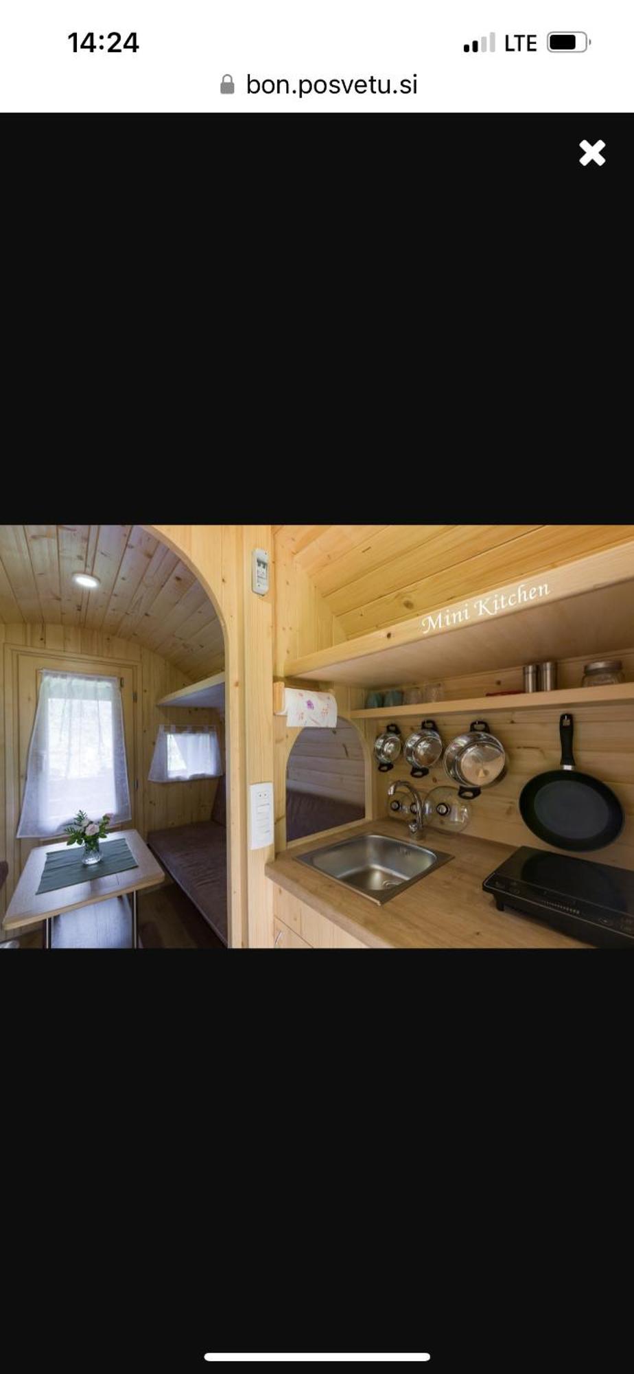 4 Elements Glamping & Apartments Bled Exterior foto